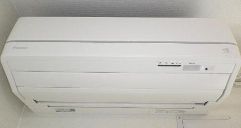 その他設備　エアコン（イメージ）