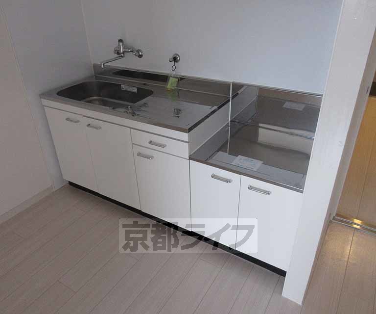 キッチン　ピカピカキッチンです