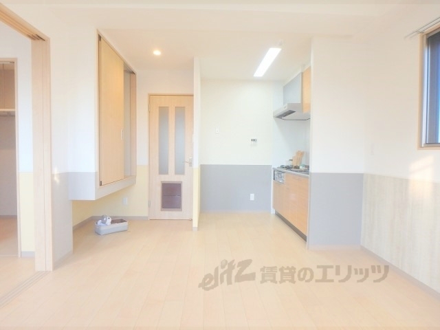 居室・リビング　リビング