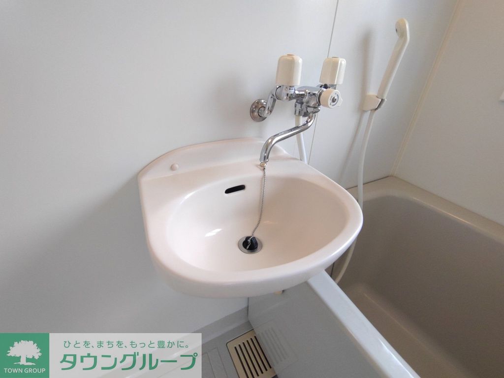 洗面設備　洗面