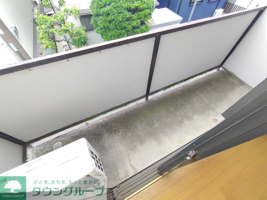 バルコニー　バルコニー