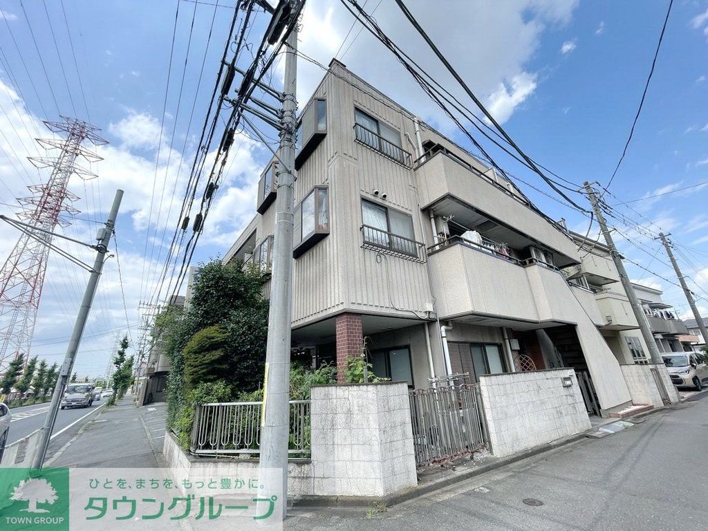 建物外観　外観