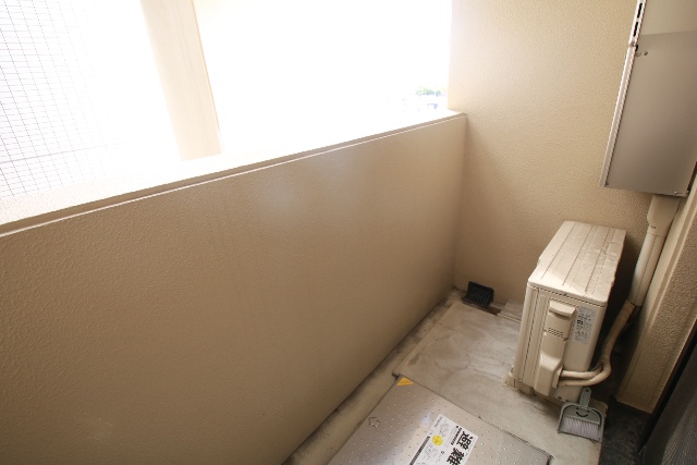 バルコニー　※別室の参考写真の為、現況優先です。