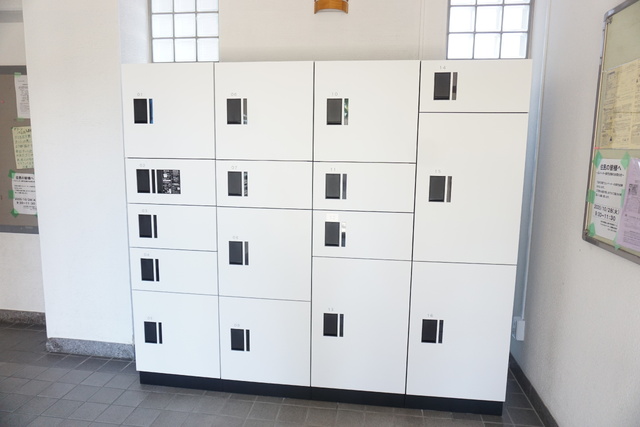 その他共有部分　エントランスに宅配ＢＯＸ設置済☆