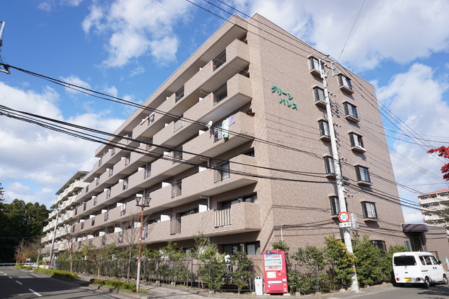 建物外観　★２０１９年１０月撮影★