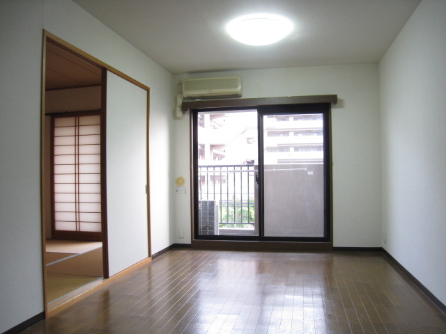 居室・リビング　ＬＤＫ１２．４帖※同タイプ参考写帖