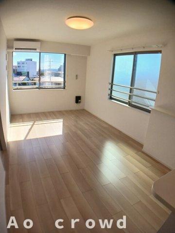 居室・リビング　ゆったり過ごせるリビングです