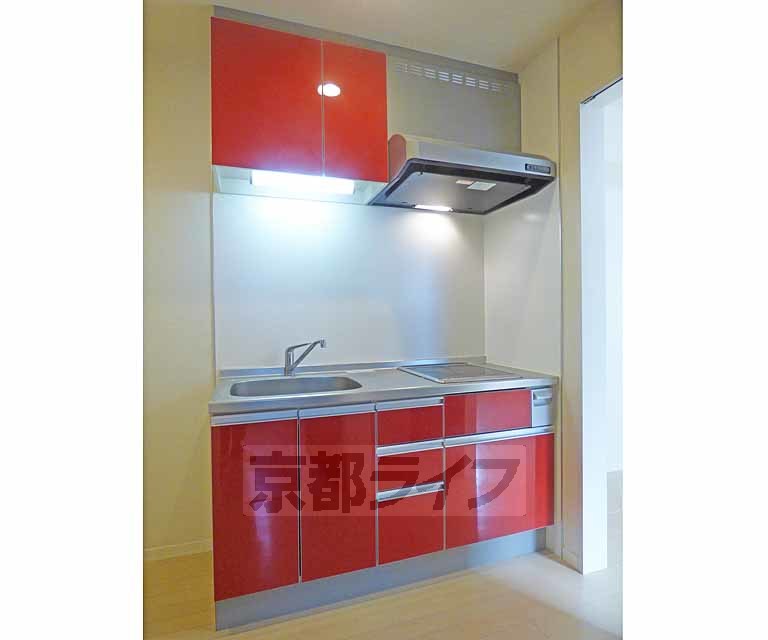 キッチン　綺麗なキッチンです