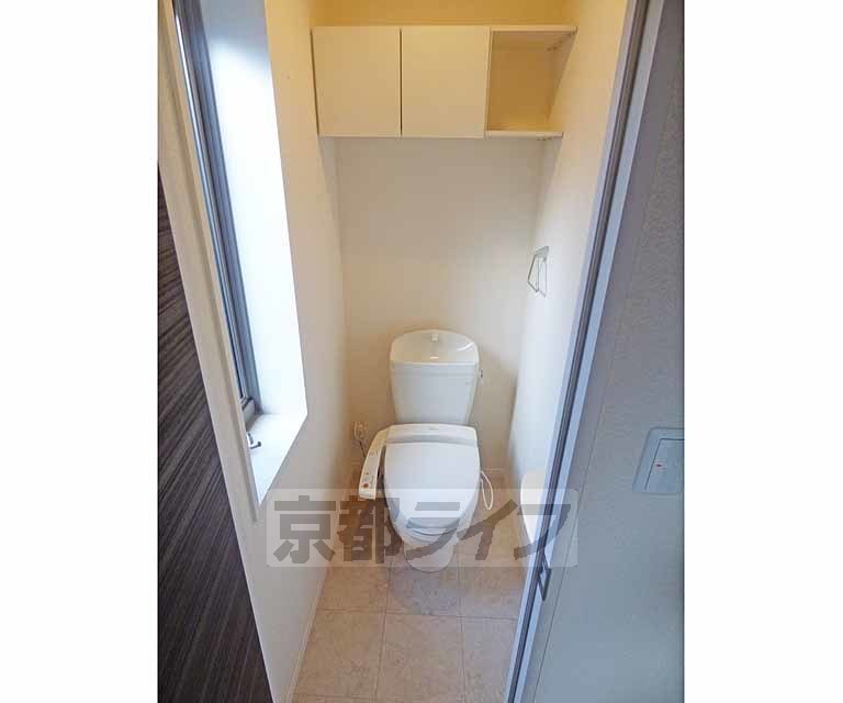 トイレ　清潔感があります