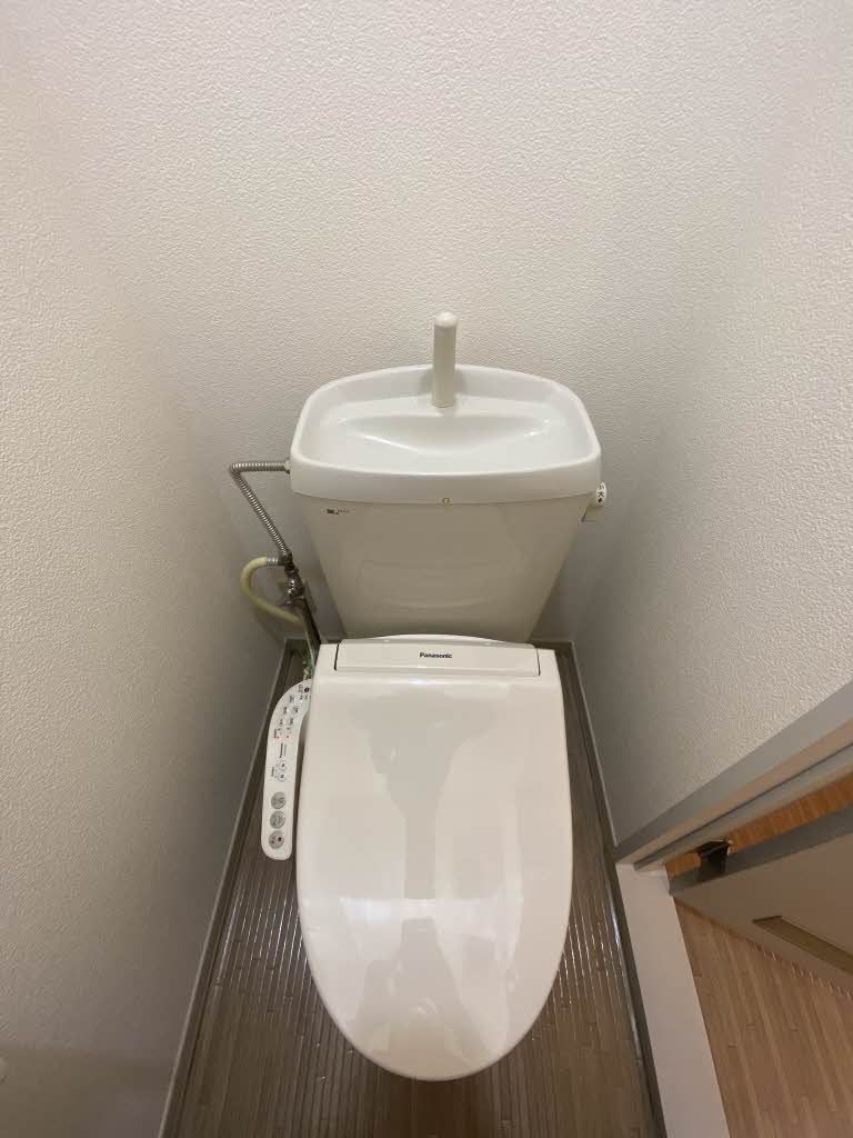 トイレ　トイレ