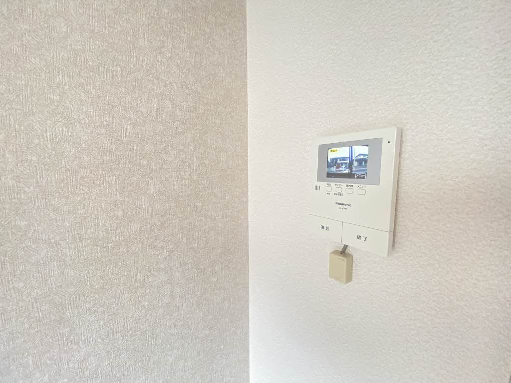 セキュリティ　ＴＶドアホン