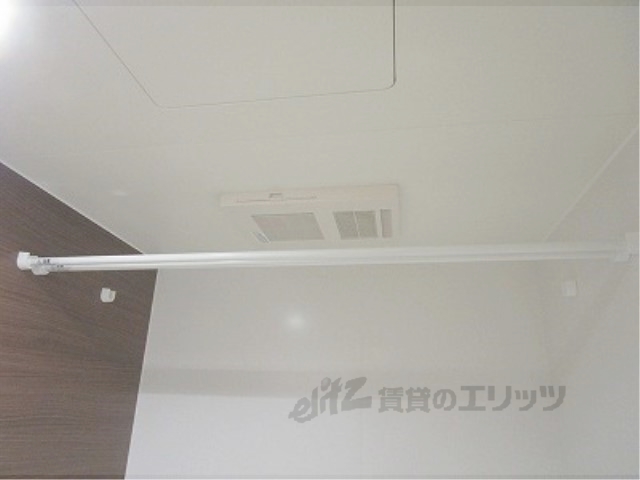 その他設備　浴室乾燥機