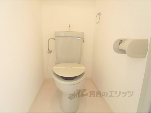 インペリアルパレスリバーサイドのトイレ写真