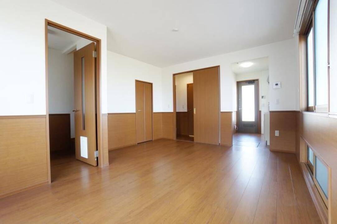 その他部屋・スペース　リビング