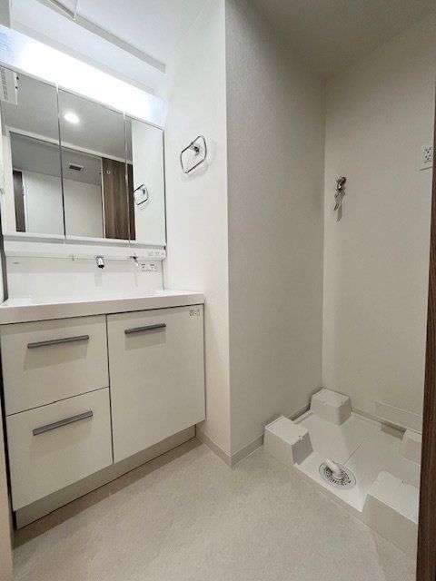 洗面設備　洗面