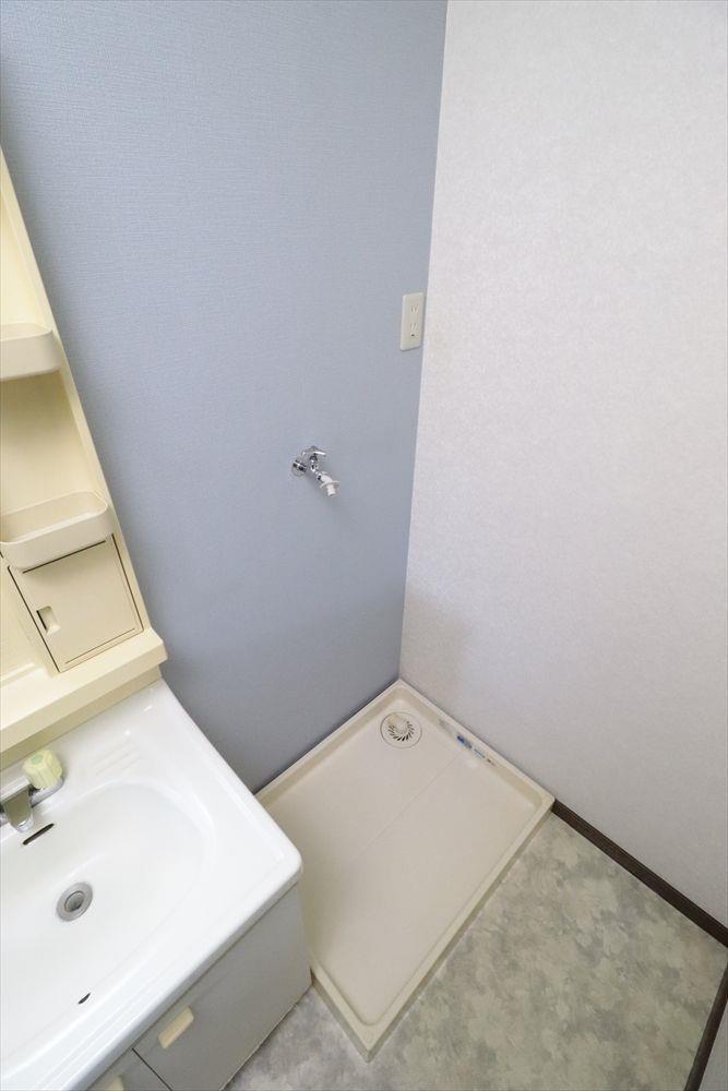 その他　洗濯機置場