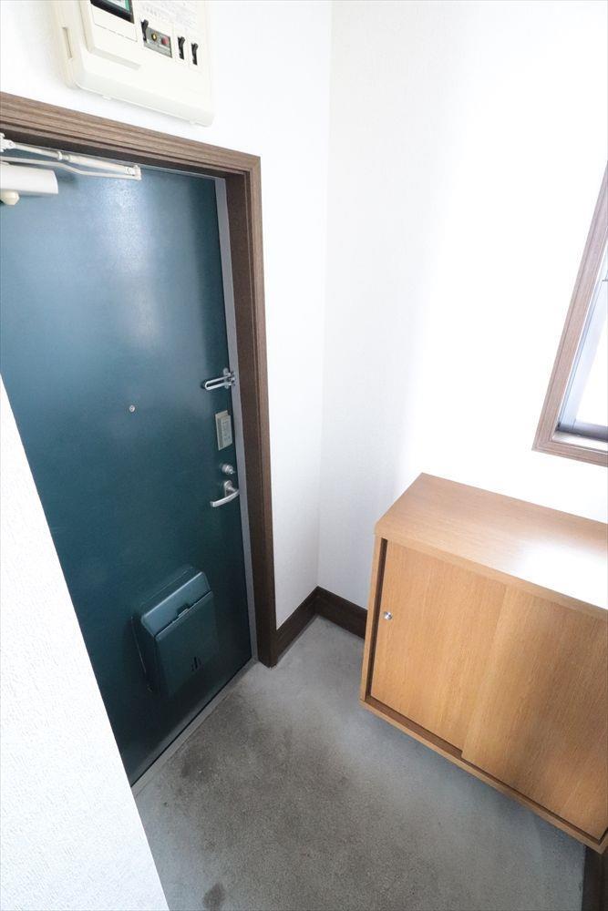 玄関　玄関
