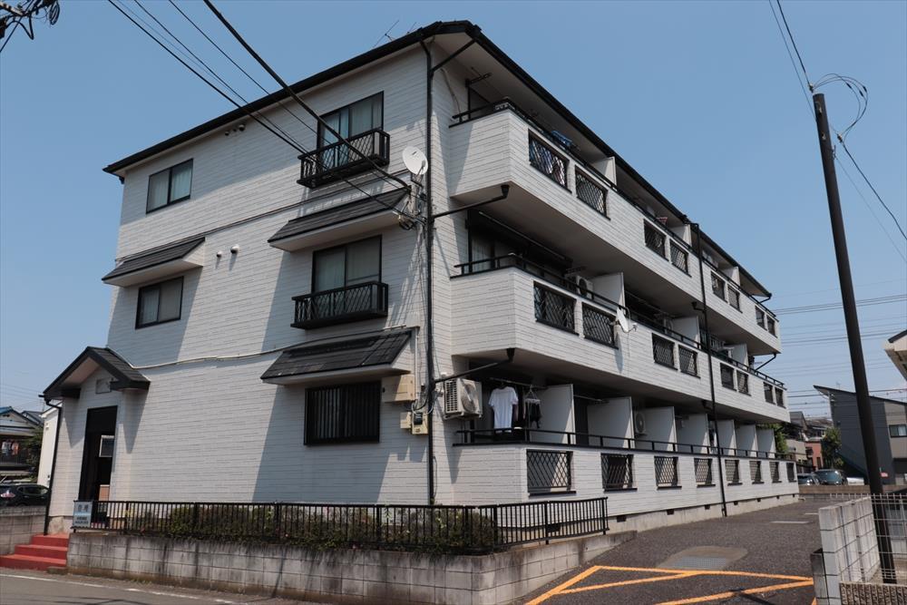 建物外観　外観１