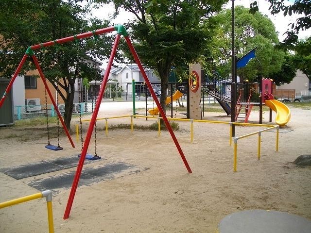 公園　宮長いなば公園（公園）まで36m