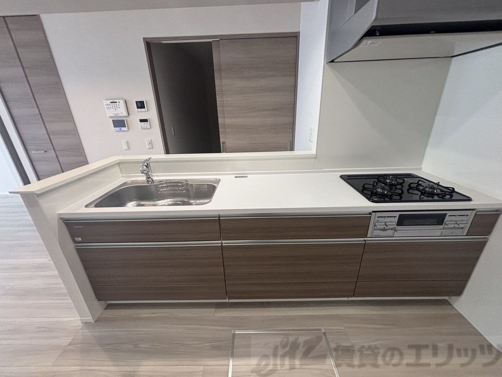 キッチン　キッチン