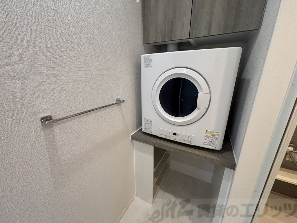 その他設備　下駄箱