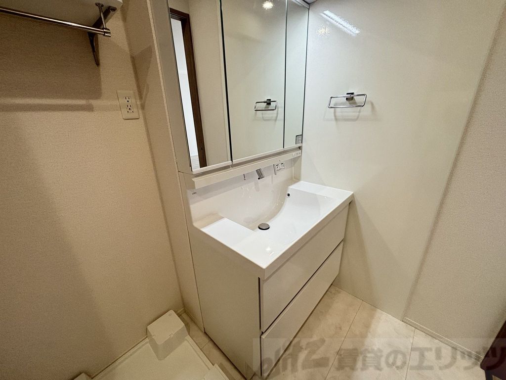 洗面設備　洗面