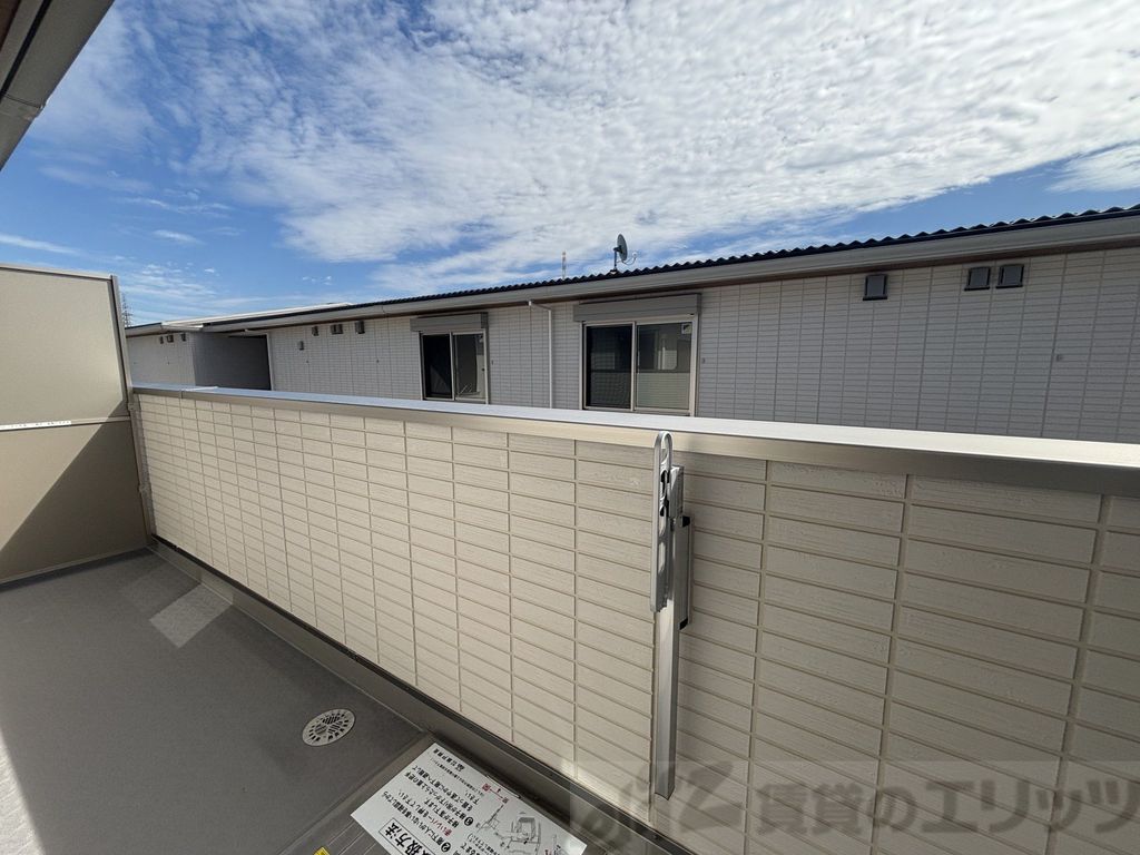 バルコニー　バルコニー