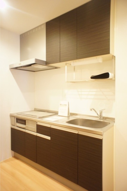 キッチン　図面と現状に相違がある場合には現状を優先