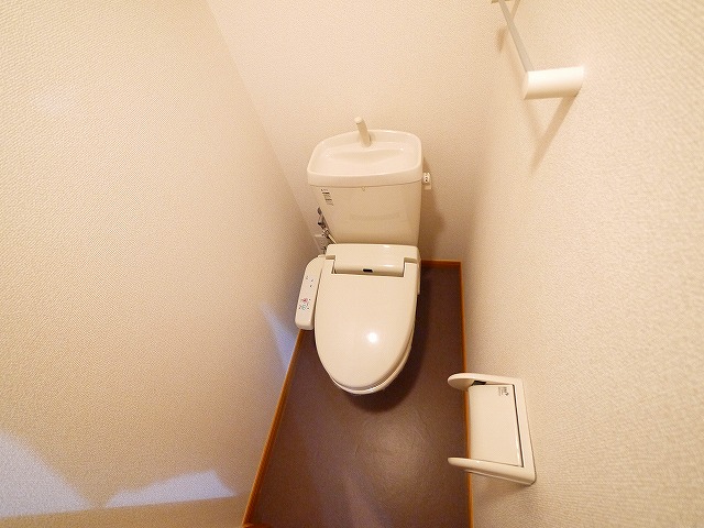 トイレ　トイレも気になるポイント