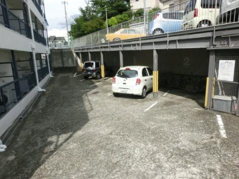 　その他共有部分　駐車場