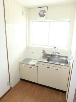 　キッチン　キッチン