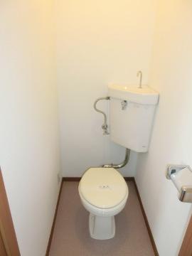 　トイレ　トイレ