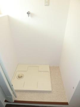 　その他設備　洗濯パン