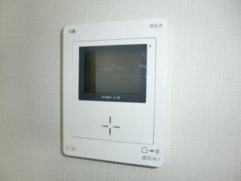 　セキュリティ　ＴＶモニターホン