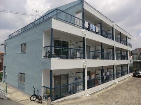 茨木市南春日丘１