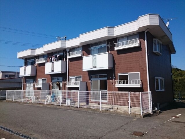 建物外観　外観も気になるポイント