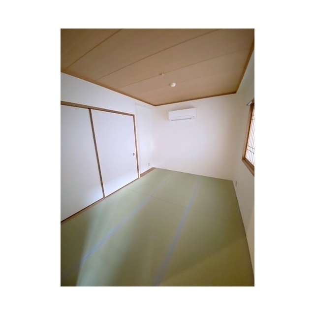 居室・リビング　和室