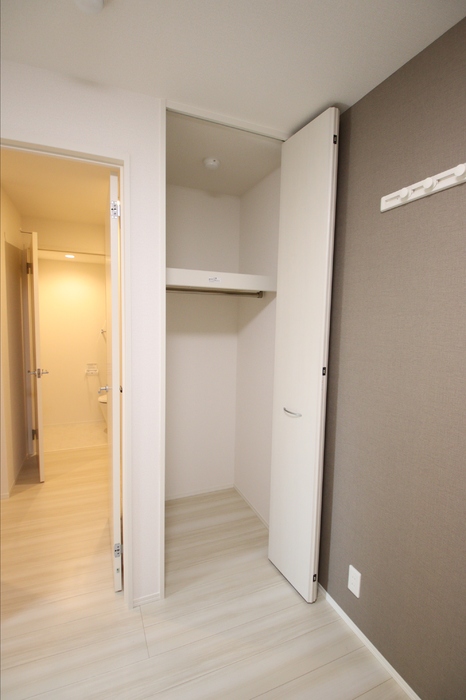 収納　イメージ写真・101号の写真