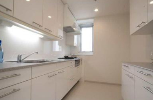 キッチン　※別部屋の参考写真です。