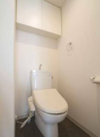 トイレ　※別部屋の参考写真です。