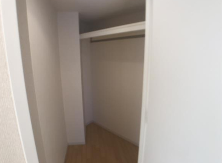 収納　※別部屋の参考写真です。