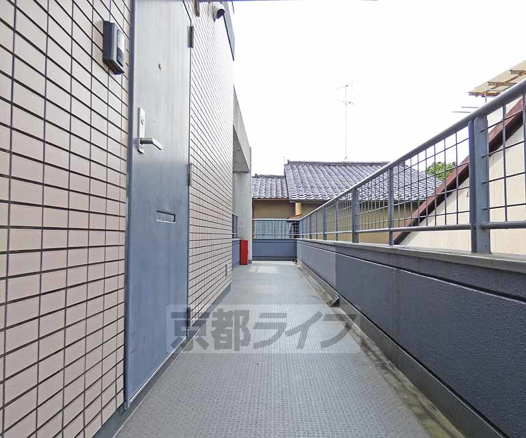 その他共有部分　廊下です。