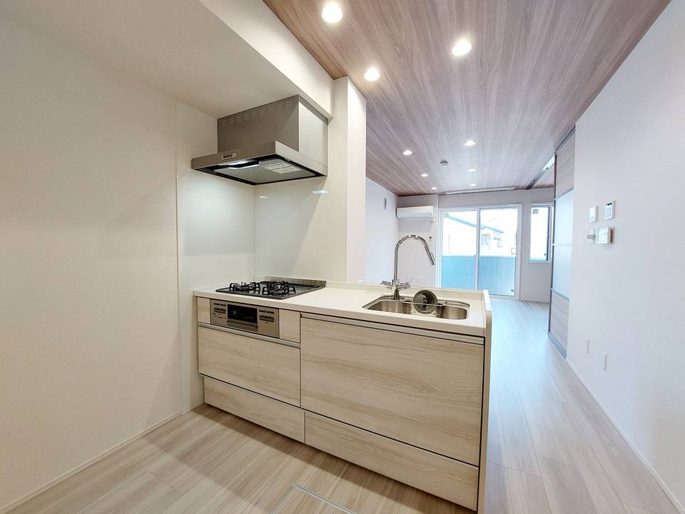 キッチン　キッチン