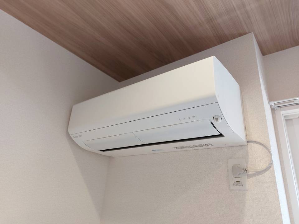 その他設備　エアコン