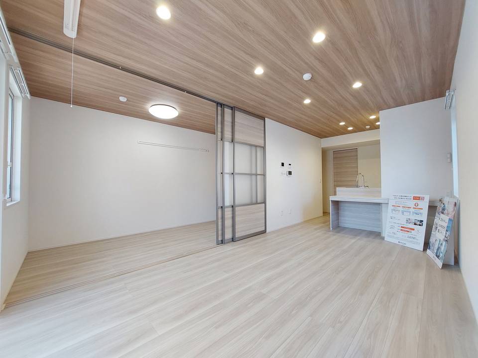 居室・リビング　リビング