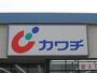 ドラックストア　カワチ薬品自治医大店（ドラッグストア）まで186m