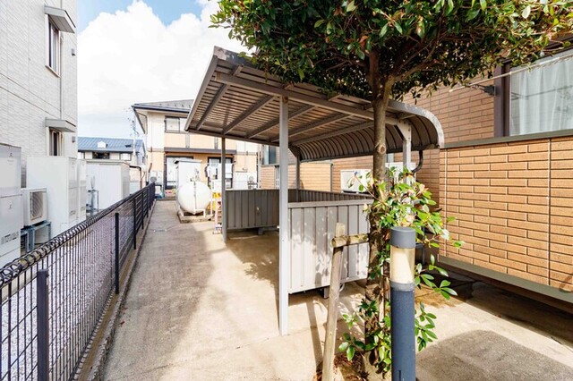 その他　駐輪場