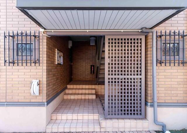 エントランス　エントランス