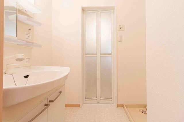 洗面設備　洗面所