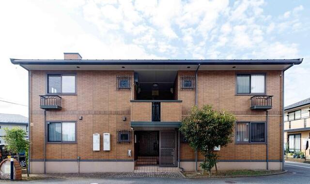 建物外観　建物外観